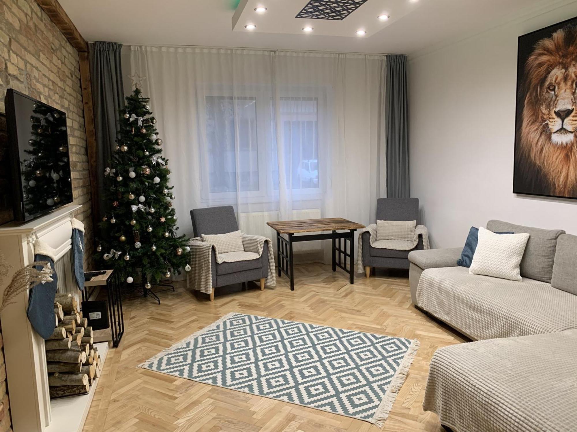 Season One Apartman Segedin Dış mekan fotoğraf