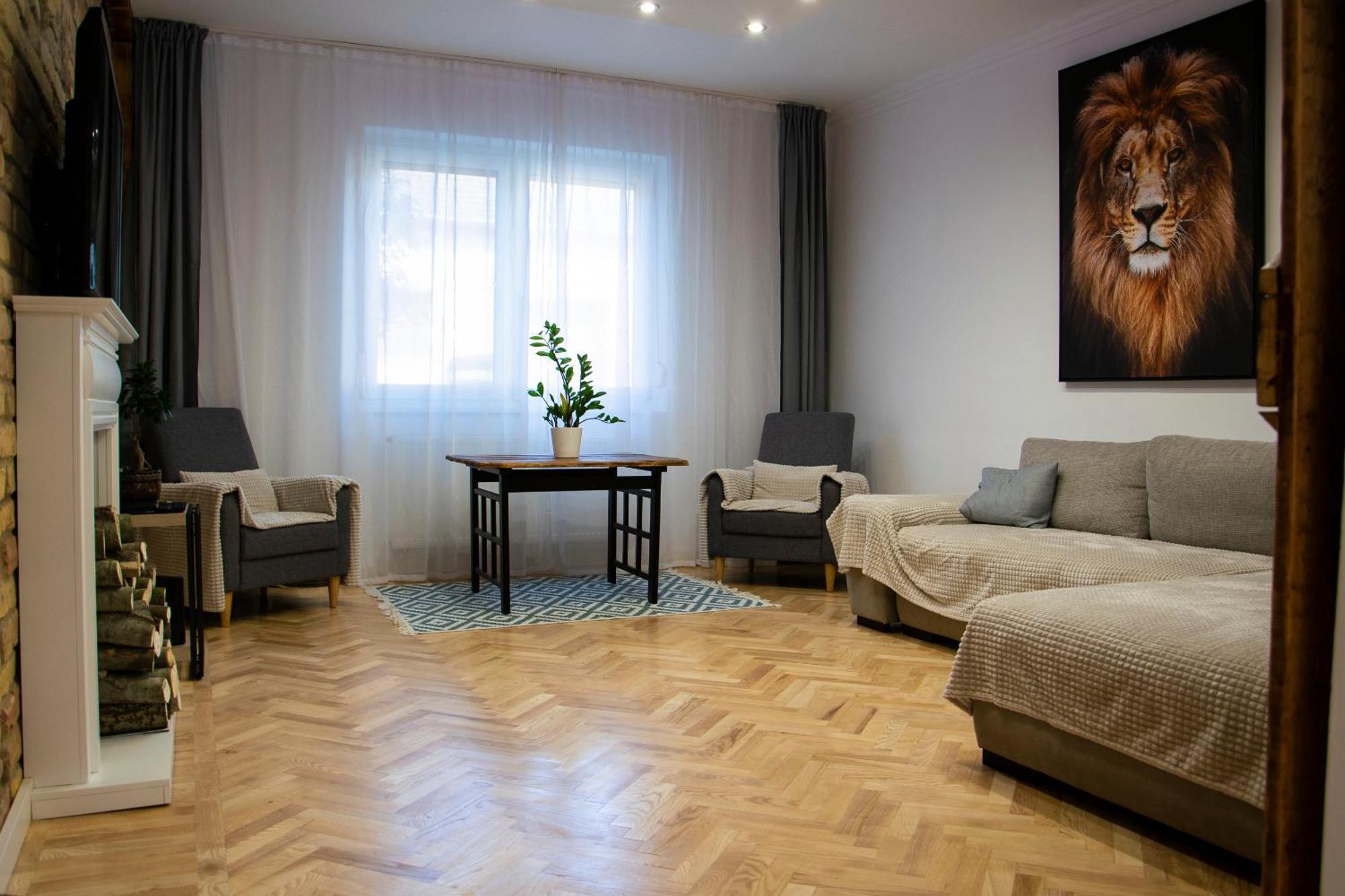 Season One Apartman Segedin Dış mekan fotoğraf